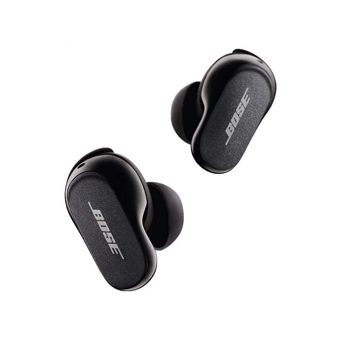 Austiņas Bose QuietComfort Earbuds II Triple Black [Demo]